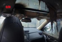 جزییات گروگانگیری یک زن و دخترش در مقابل مجتمع تجاری پالادیوم