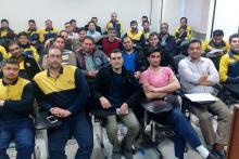 ارائه 15 هزار نفر ساعت آموزش تخصصی به کارکنان شرکت ملی پست