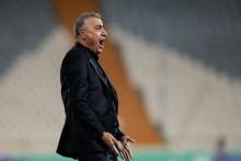 حرکت عجیب و باورنکردنی ساکت الهامی در آبادان