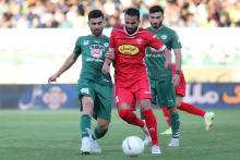 دو تصمیم سرنوشت‌ساز داور دیدار ذوب‌آهن - پرسپولیس درست بود؟