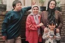 چهره متفاوت دختر کوچک آقا ماشالله «خانه به دوش» پس از ۲۰ سال