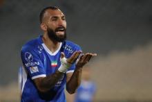 پست احساسی روزبه چشمی برای رکورد ویژه