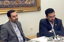 وزیر ارتباطات: سفر به ایروان با توجه به دیدارها و تفاهمات موفقیت‌آمیز بود