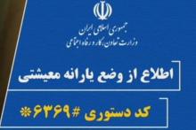 جاماندگان طرح حمایت معیشتی فقط یک روز برای اعتراض فرصت دارند