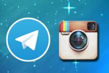 کانال رسمی تلگرام و صفحه اینستاگرام بانک سرمایه