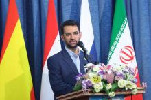 آذری جهرمی خبر داد: افتتاح پارک فناوری فضایی برای کسب&zwnj;وکارهای فضاپایه 