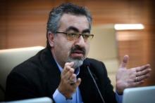 واکنش جهانپور به توییت جنجالی