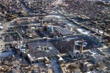 تقویت شبکه ارتباطی صحن‌ها و شبستان‌های حرم مطهر رضوی