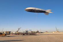 ارائه خدمات سرویس LTE و wifi به زائران