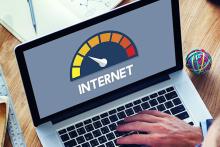 کندی و اختلال در اینترنت ثابت برخی نقاط تهران