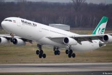 برقراری پروازهای ماهان ایر به اروپا در سایه‌ی همکاری با شرکت هواپیمایی دولتی ونزوئلا