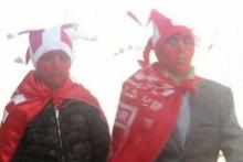 دختران تبریزی در استادیوم شناسایی شدند