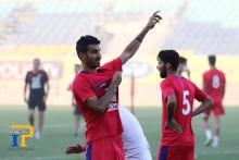 دفاع تمام قد کاپیتان پرسپولیس از مهاجم کروات این تیم