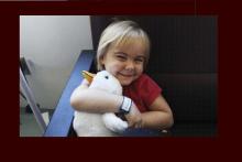 اردک روباتیک مخصوص کودکان مبتلا به سرطان رونمایی شد