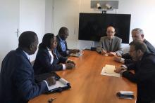 اعلام آمادگی برای صادرات نرم‌افزارهای ایرانی به کشورهای آفریقایی