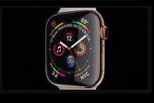 ساعت هوشمند جدید اپل معرفی شد