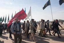 ایجاد چتر وای‌فای همراه اول و رایتل در منطقه‌ی مرزی مهران 