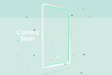 گوشی جدید گوگل با رنگ نعناعی