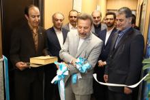 رونمایی از دستاوردهای شرکت مخابرات ایران در فاز سوم شبکه ملی اطلاعات