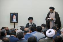 وزارت اطلاعات، سنگر حساس و چشم بینا و بیدار نظام اسلامی است