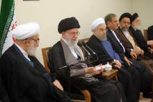 فضای مجازی یکی از اولویت‌های اصلی کشور است/ در ایجاد شبکه‌ی ملی اطلاعات و راه‌اندازی آن تسریع شود