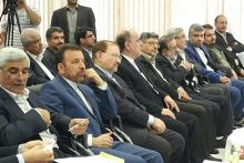 اولین پارک علم و فناوری کشور در حوزه&zwnj;ی ICT افتتاح شد