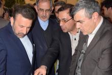 رونمایی از دو فناوری شرکت‌های دانش بنیان مستقر شهرک علمی تحقیقاتی اصفهان