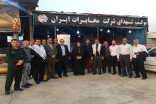 افزایش ظرفیت ارتباطات مخابراتی در شلمچه و چذابه با باز شدن چتر وای فای در مرزهای خوزستان