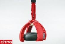 رباتی که هزار برابر وزنش وسیله جابه&zwnj;جا می&zwnj;کند