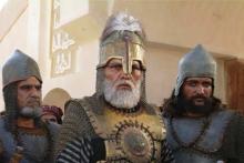 تماشای مجموعه‌ی تلویزیونی"مختارنامه" در کافه رایتل