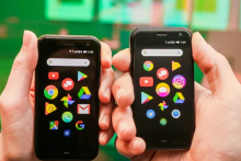 محصول جدید «پالم» کاربران آیفون را غافلگیر خواهد کرد