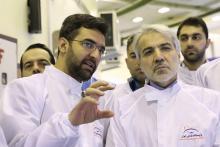 آذری جهرمی: مردم دنیا دلقک کاریکاتوریستی به نام نتانیاهو را خوب می‌شناسند/ ما اعلام کردیم مرحله سوم عملیات ماهواره‌بر موفق نبوده، او در فضاحتی اعلام کرد موفق بوده؛ خوشحالیم که ناراحت است/ ما در دانش صلح آمیز فضایی با دنیا تعامل می کنیم