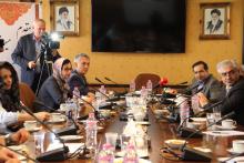توسعه دیپلماسی فرهنگی از مهمترین اولویت&zwnj;های دولت است 