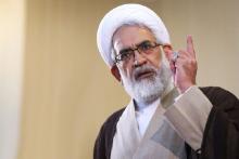 فیلم/ توضیحات دادستان کل کشور در خصوص احضار وزیر ارتباطات