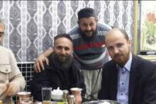 انتشار عکسی از پسر اردوغان در کنار رهبران داعش