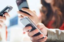 تعداد کاربران تلفن‌های هوشمند در نقاط مختلف جهان