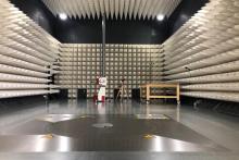 مراحل طراحی و راه اندازی آزمایشگاه EMC در پژوهشگاه فضایی به پایان رسید