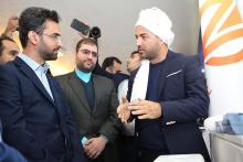 روایت آذری جهرمی از غلبه بر محرومیت‌ها با فناوری و مزیت‌های منطقه‌ای