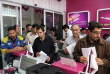 رشد 2.5 برابری سهم بازار مشترکین رایتل در سه ماهه پایانی سال 97