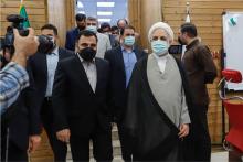 تاکید رئیس دستگاه قضا بر گسترش اشتراک‌گذاری داده‌ها و اطلاعات میان دستگاه‌ها 