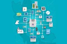 هوشمندسازی کنتورهای گاز کشور بر بستر اینترنت اشیاء