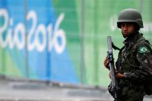 دستگیری عوامل مرتبط با داعش در آستانه المپیک ریو 