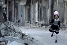 کلیپ/ سروده ای از قلب کودکان رنج دیده شیعه در سوریه