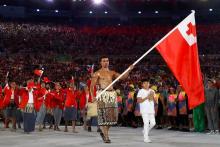 پیشنهاد ازدواج دختران برزیلی به پرچمدار برهنه المپیک! (+عکس)