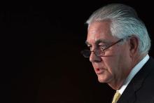 هشدار تلویحی وزیر امور خارجه آمریکا به عربستان و ایران