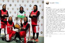 صدری: موفقیت بانوان غیور و با حجاب بسکتبال کشور در عرصه&zwnj;های بین المللی نشان از شایستگی والای جوانان دیندار ایران اسلامی است