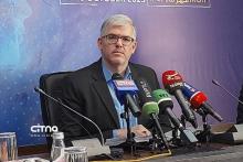 ببینید| سالاریه: به زودی کپسول زیستی به فضا پرتاب می‌کنیم