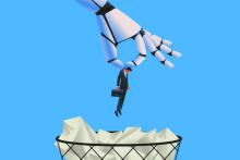 آیا هوش مصنوعی، کارمندان گوگل را از کار بیکار می‌کند؟