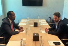 آذری جهرمی: خروج آمریکا از اتحادیه پست در راستای تضعیف حکمرانی قانون در جهان است