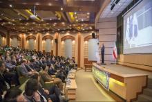 استفاده از فناوری فضایی برای رفع مشکلات در کشور حائز اهمیت است